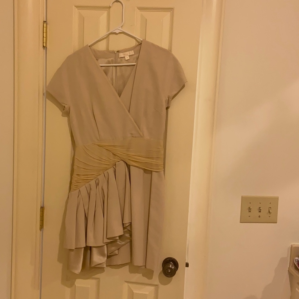 Erin Fetherston barely worn evening dress.